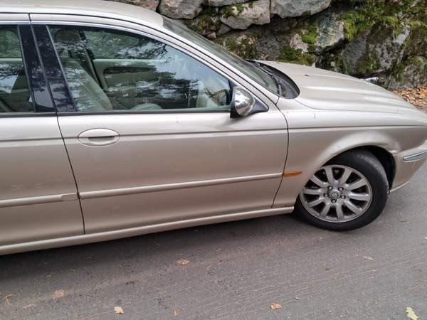 Jaguar X-type Helsinki - photo 4