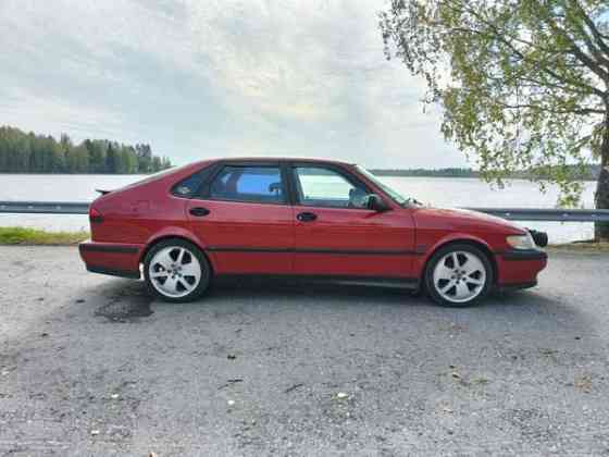 Saab 9-3 Kitee