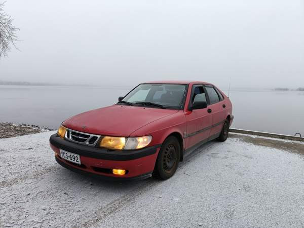 Saab 9-3 Kitee - valokuva 7