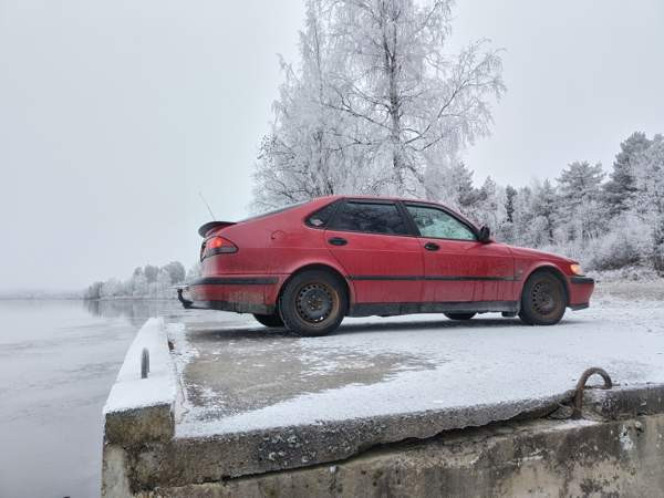 Saab 9-3 Kitee - valokuva 4