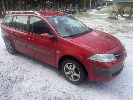 Renault Megane Imatra