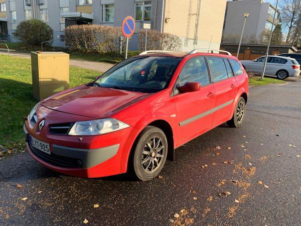 Renault Megane Imatra - photo 7