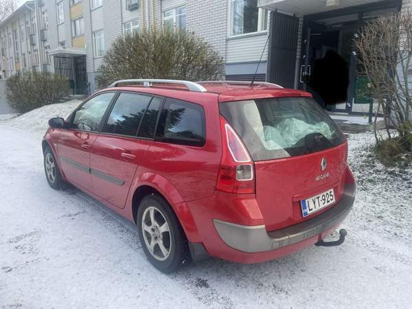 Renault Megane Imatra - photo 3