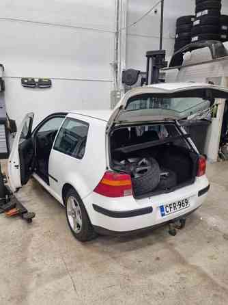 Volkswagen Golf Jyväskylä