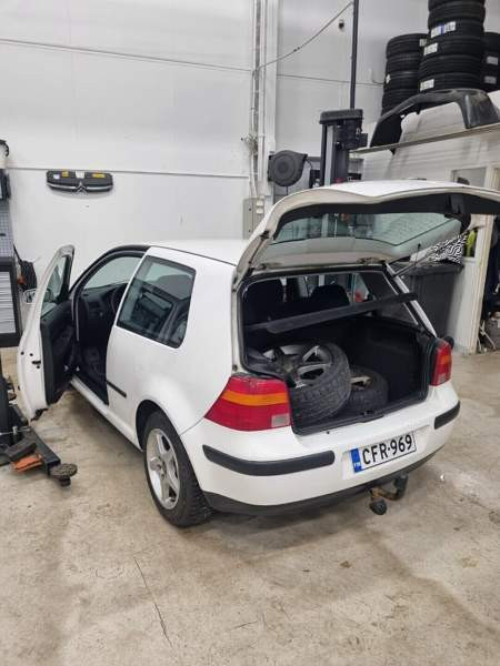 Volkswagen Golf Jyvaeskylae - photo 4