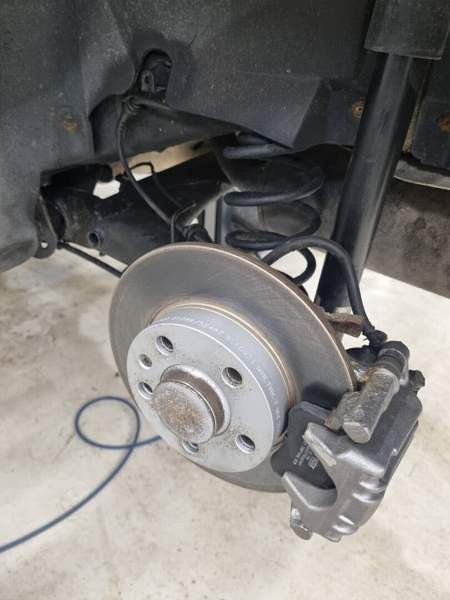 Volkswagen Golf Jyvaeskylae - photo 8