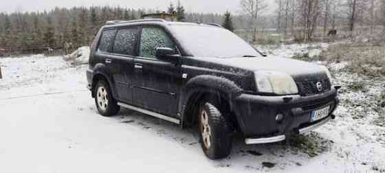 Nissan X-Trail Hankasalmi