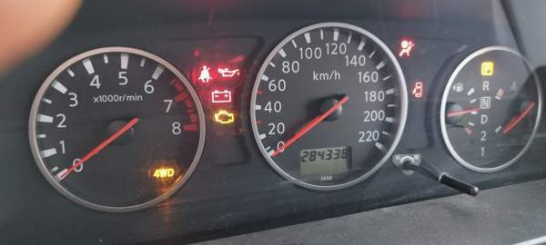 Nissan X-Trail Hankasalmi – foto 3