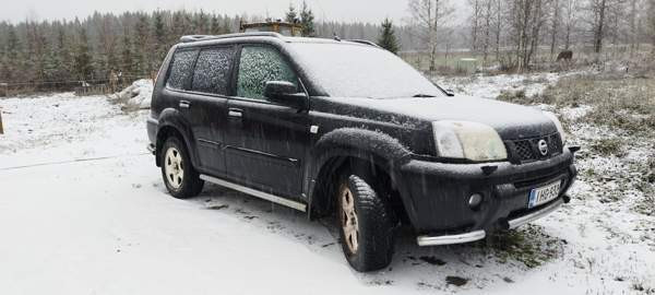 Nissan X-Trail Hankasalmi – foto 1