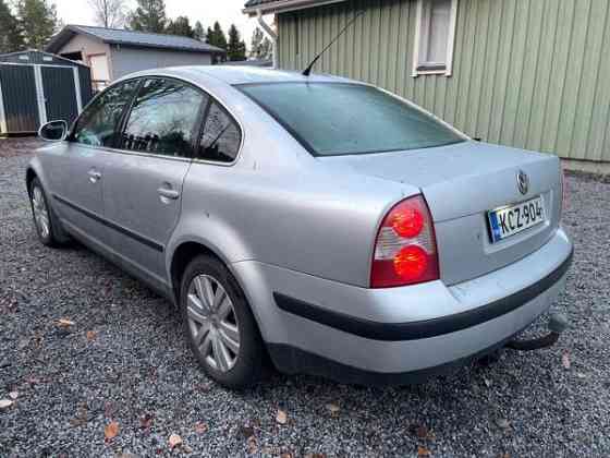 Volkswagen Passat Yloejaervi