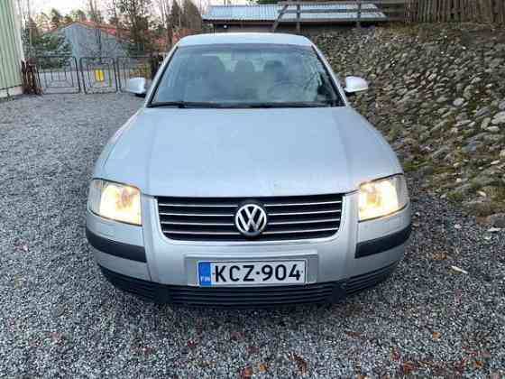 Volkswagen Passat Yloejaervi