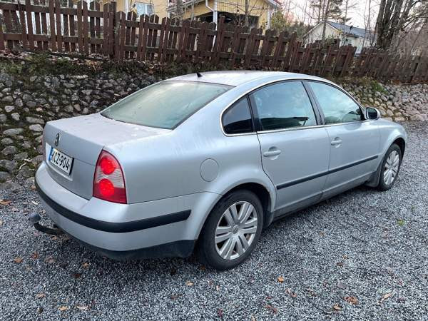 Volkswagen Passat Yloejaervi - photo 3