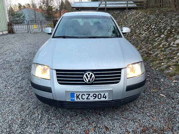 Volkswagen Passat Yloejaervi - photo 5