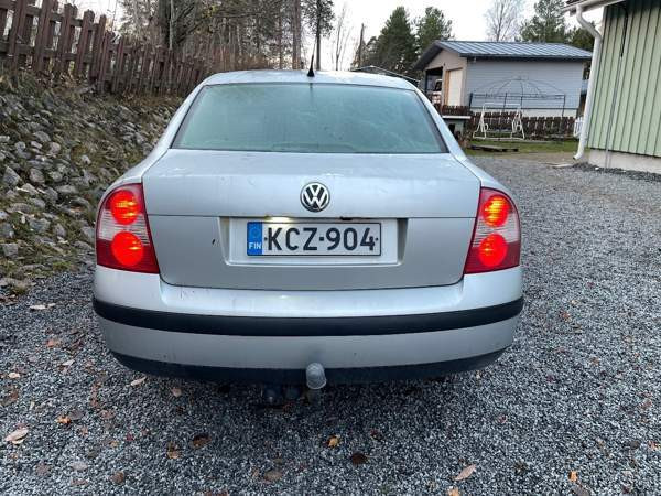 Volkswagen Passat Yloejaervi - photo 6
