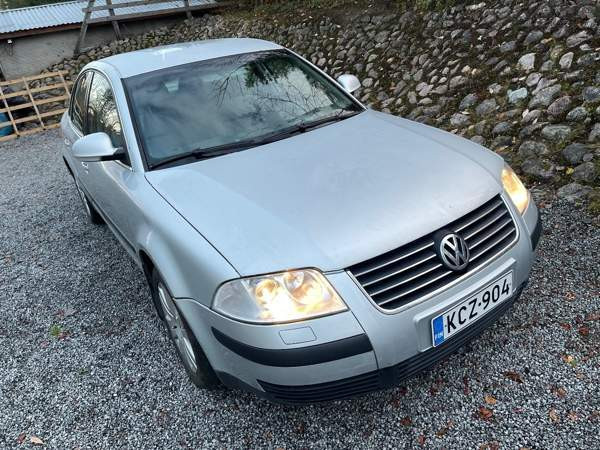 Volkswagen Passat Yloejaervi - photo 1