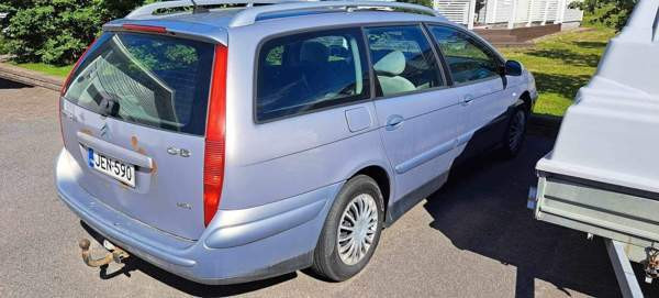 Citroen C5 Raahe - photo 7