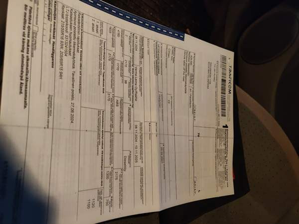 Citroen C5 Raahe - photo 1