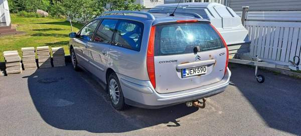 Citroen C5 Raahe - photo 6