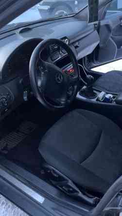 Mercedes-Benz C Oulu