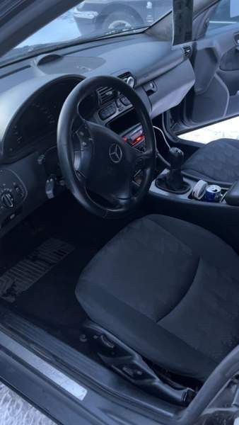 Mercedes-Benz C Oulu - photo 5