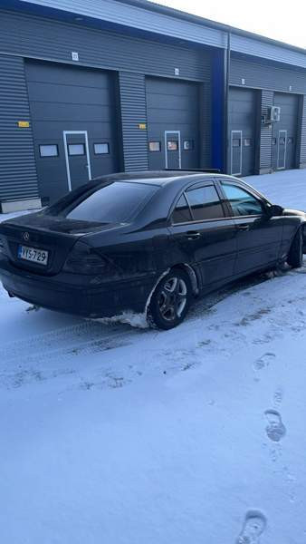Mercedes-Benz C Oulu - photo 3