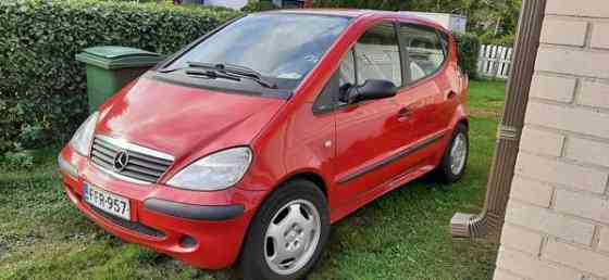 Mercedes-Benz A Oulu