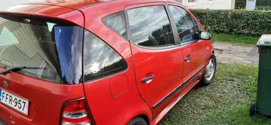 Mercedes-Benz A Oulu