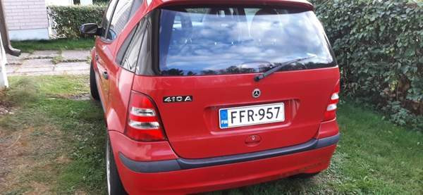 Mercedes-Benz A Oulu – foto 2