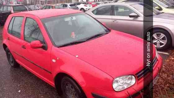 Volkswagen Golf Espoo