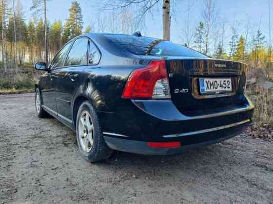 Volvo S40 Jyvaeskylae