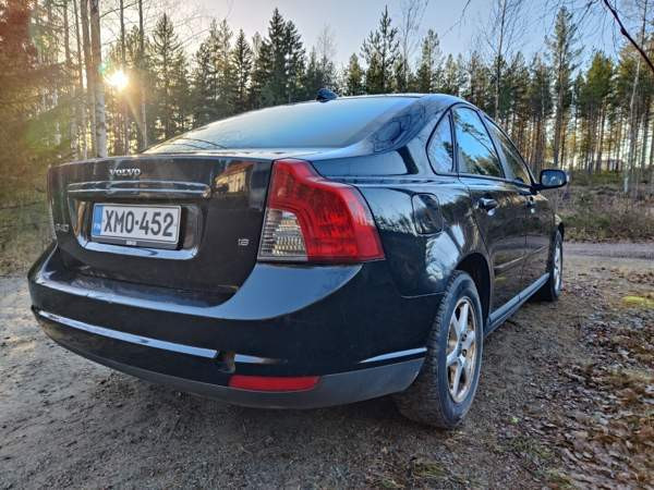 Volvo S40 Jyvaeskylae - photo 5