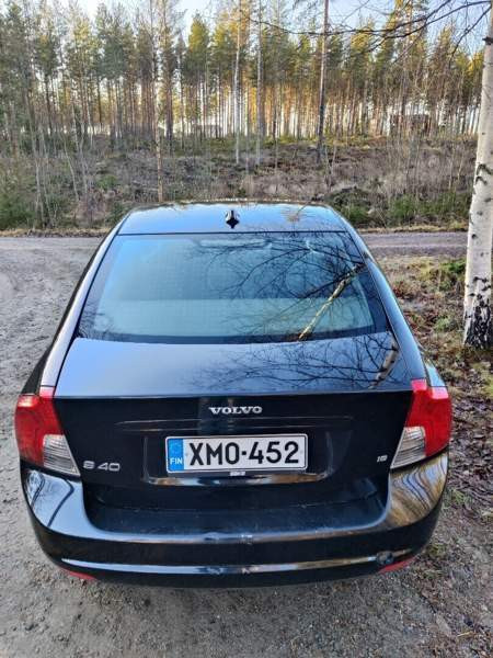 Volvo S40 Jyvaeskylae - photo 4