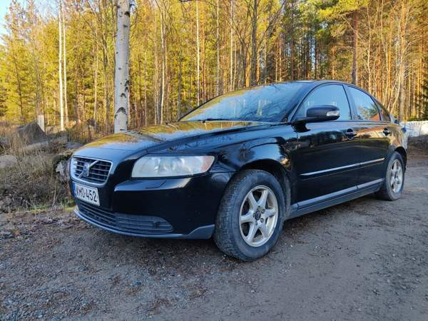 Volvo S40 Jyvaeskylae - photo 6