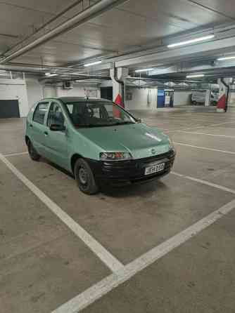 Fiat Punto Raisio