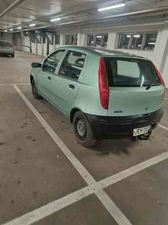Fiat Punto Raisio