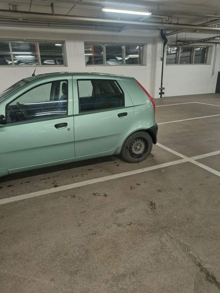 Fiat Punto Raisio - valokuva 3