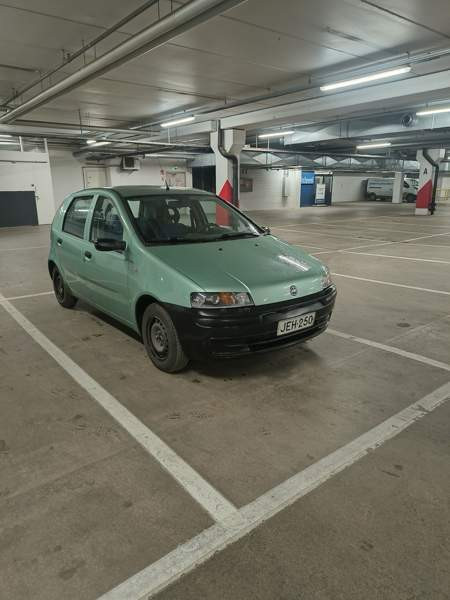 Fiat Punto Raisio - valokuva 1