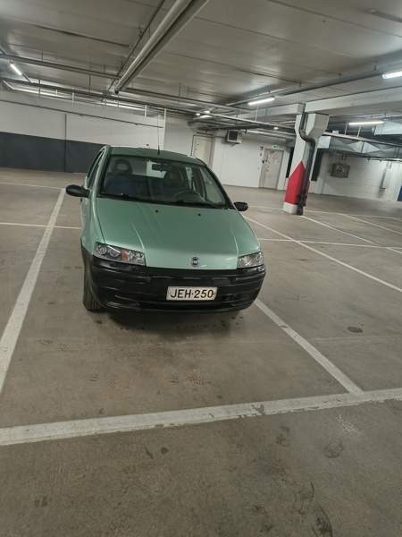Fiat Punto Raisio - valokuva 2