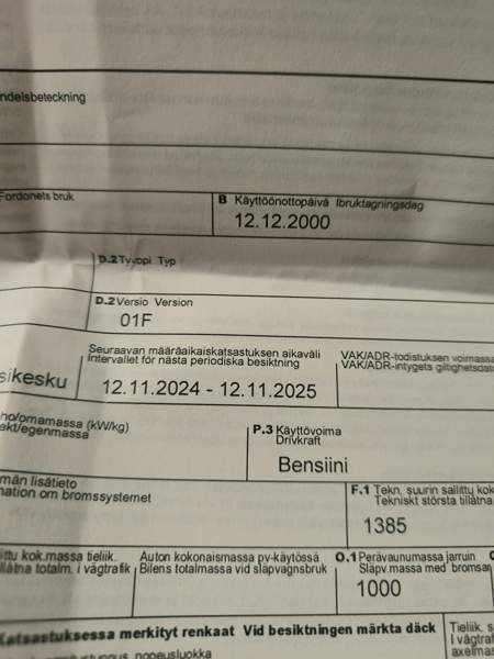 Fiat Punto Raisio - valokuva 7