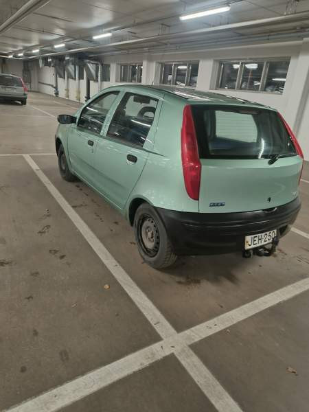 Fiat Punto Raisio - valokuva 4