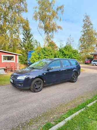 Ford Focus Нурмиярви