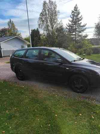 Ford Focus Нурмиярви