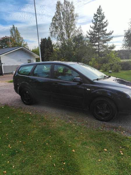 Ford Focus Нурмиярви - изображение 3