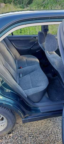 Honda Civic Tampere - valokuva 7