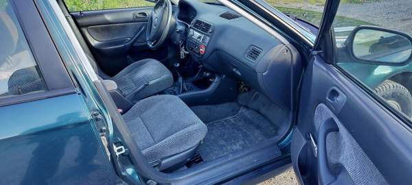 Honda Civic Tampere - valokuva 8