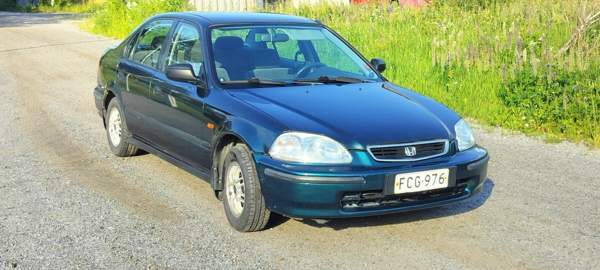 Honda Civic Tampere - valokuva 4