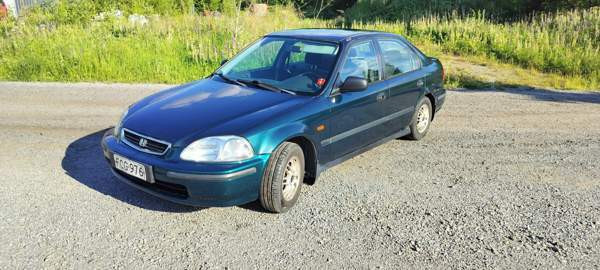 Honda Civic Tampere - valokuva 2