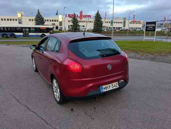Fiat Bravo Tampere
