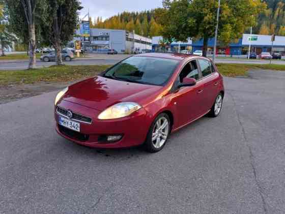 Fiat Bravo Tampere