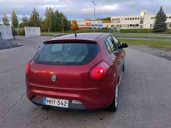 Fiat Bravo Tampere